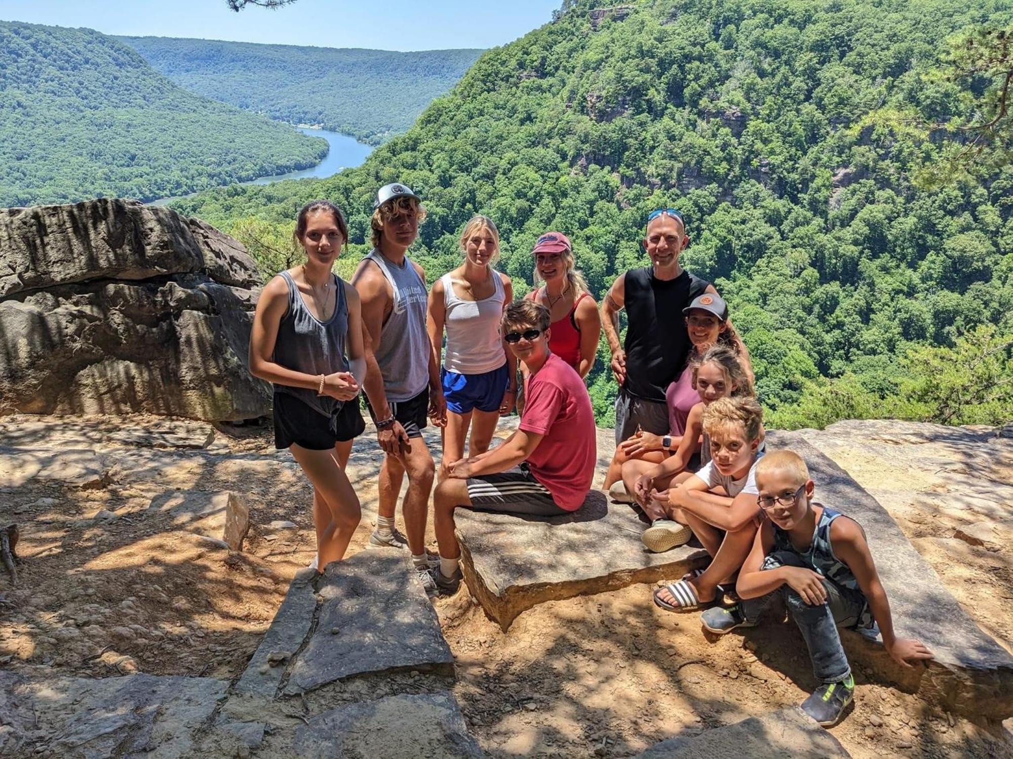 Tiny Cabin Village Private Hot Tub Lynda Cabin Chattanooga Ngoại thất bức ảnh